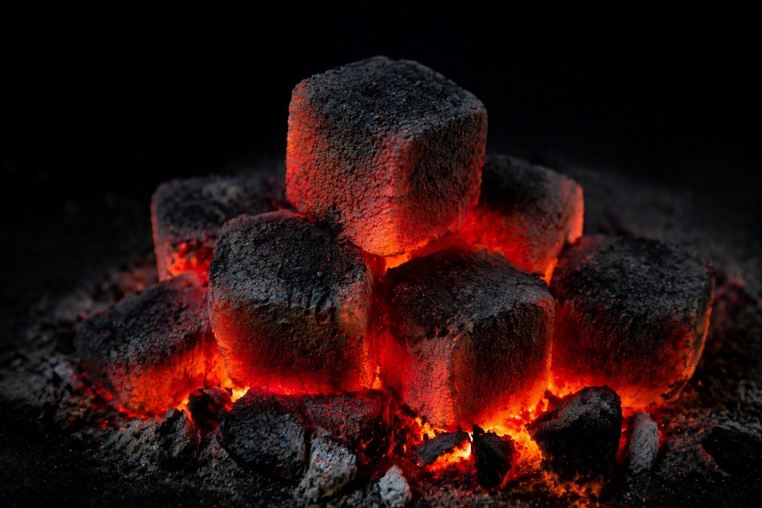 Premium Ready Charcoal