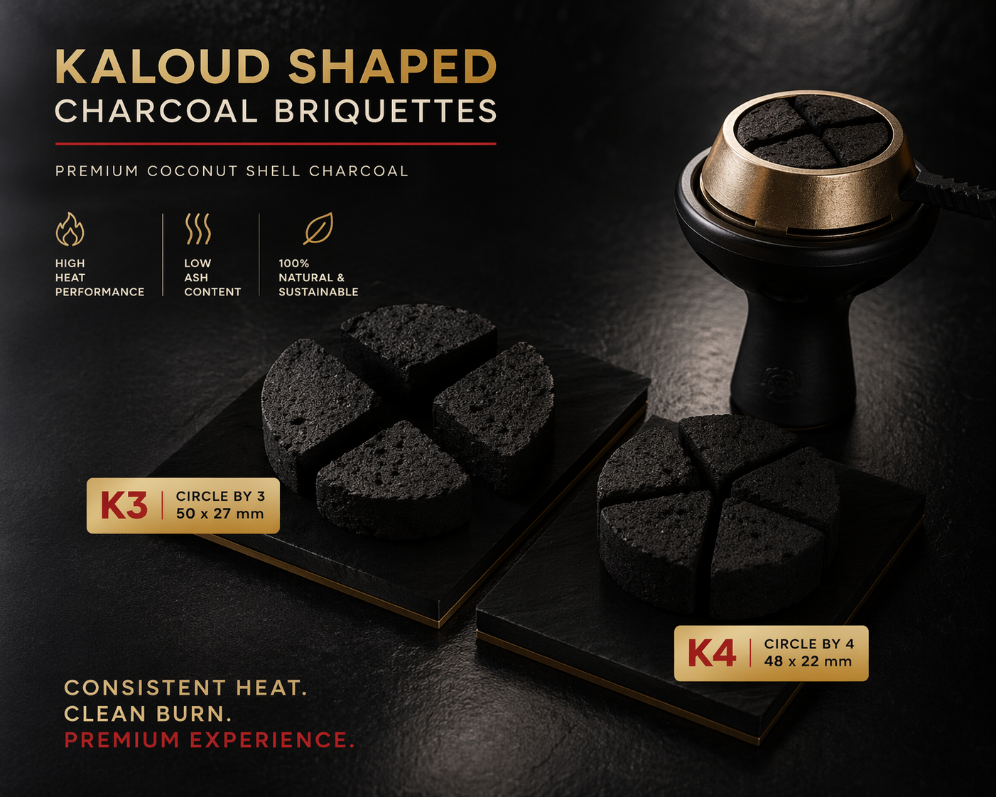 COCO GOLD Product