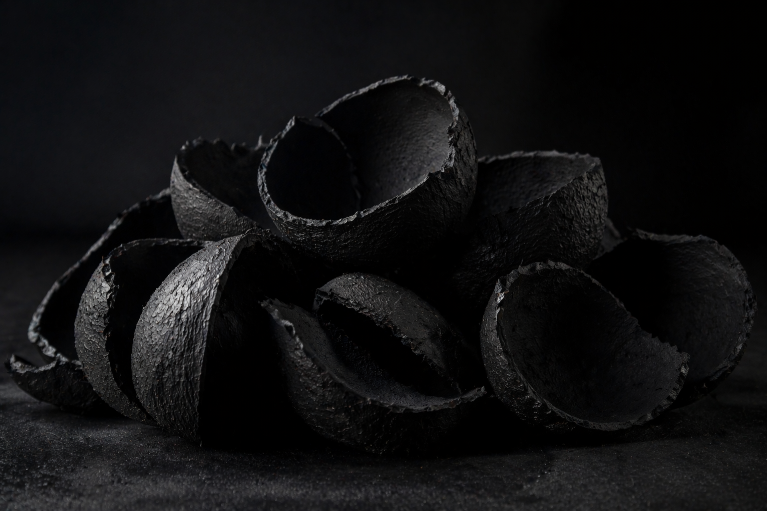 Carbonization Process