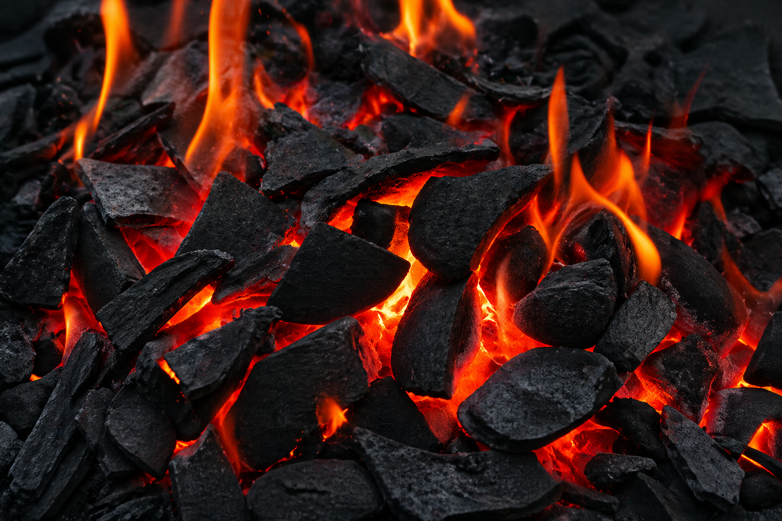 Coconut Shell Charcoal