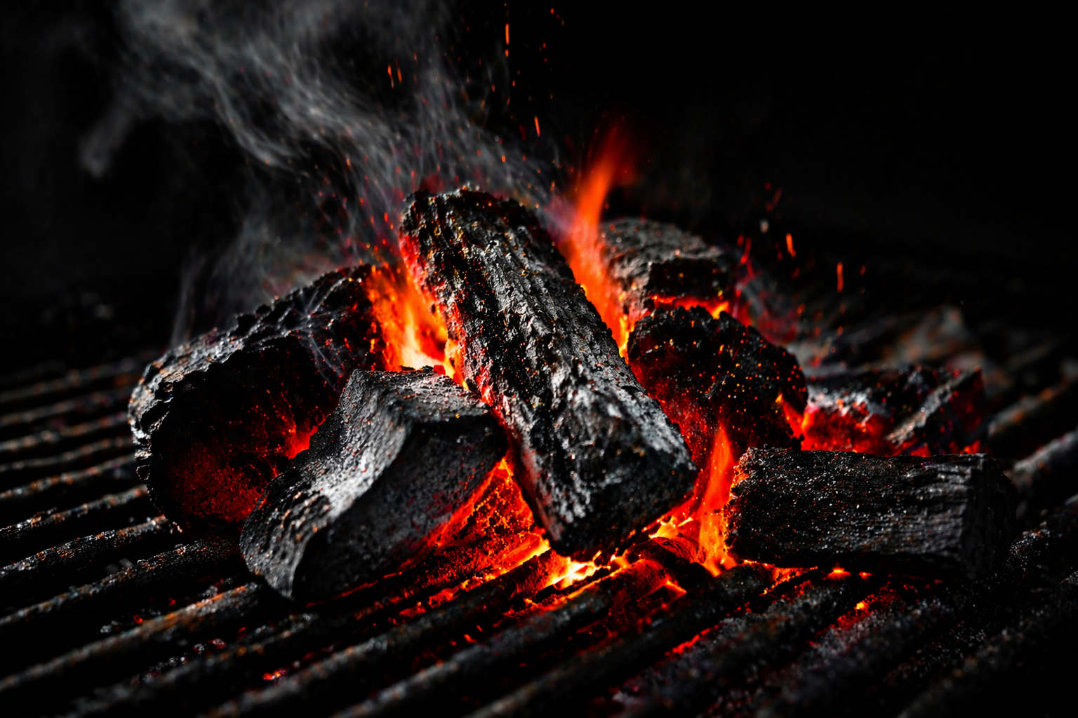 Wood Charcoal